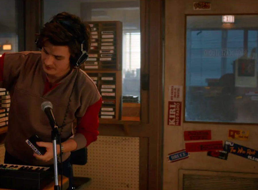 Stranger Things Season 5: The Real 1980s Radio Stickers Hidden in the WSQK