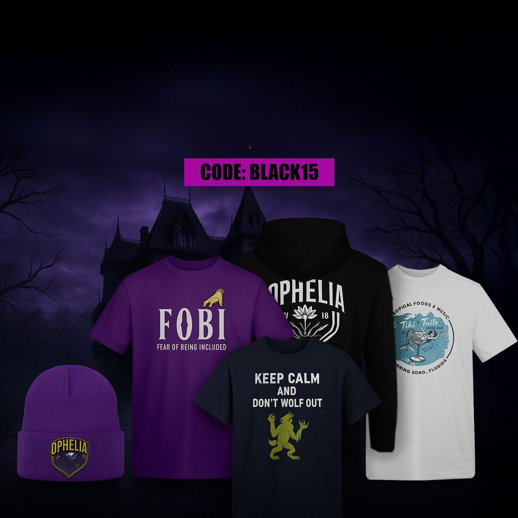 Inspired by Wednesday