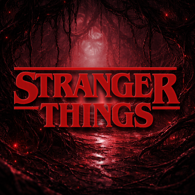 Inspired by Stranger Things