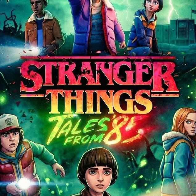 Inspired by Tales from '85