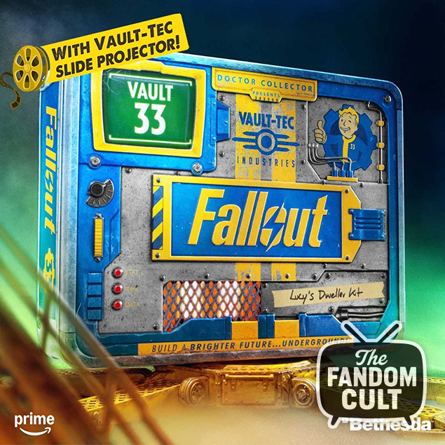 Vault 33 Lucy's Dweller Kit - Official Fallout Licensed Product