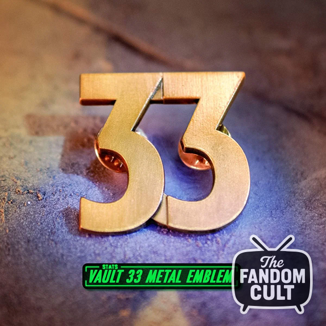 Vault 33 Lucy's Dweller Kit - Official Fallout Licensed Product