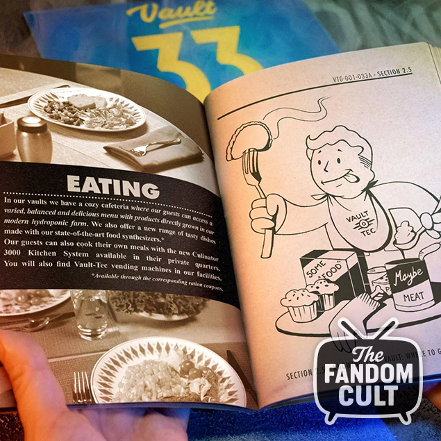 Vault 33 Lucy's Dweller Kit - Official Fallout Licensed Product