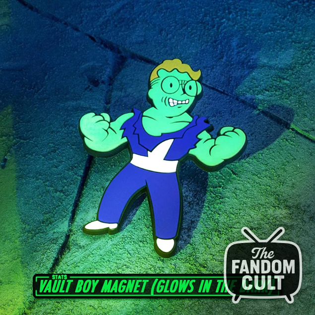 Vault 33 Lucy's Dweller Kit - Official Fallout Licensed Product