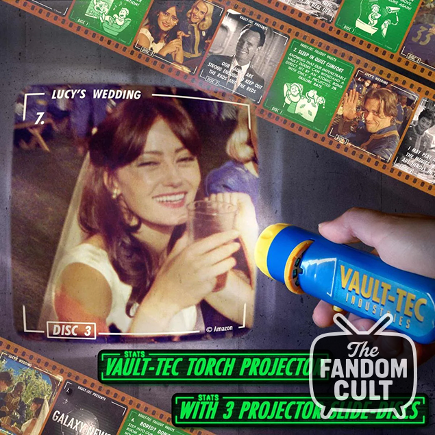 Vault 33 Lucy's Dweller Kit - Official Fallout Licensed Product