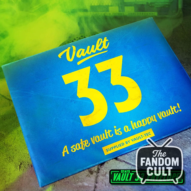 Vault 33 Lucy's Dweller Kit - Official Fallout Licensed Product
