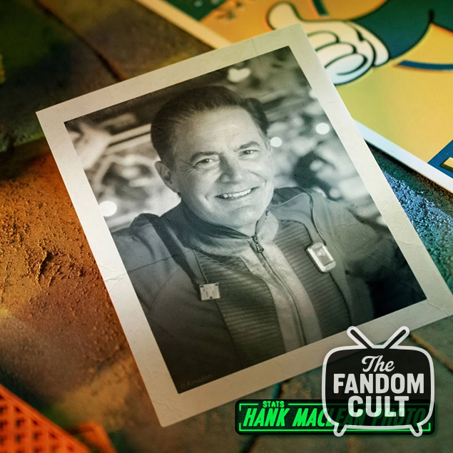 Vault 33 Lucy's Dweller Kit - Official Fallout Licensed Product