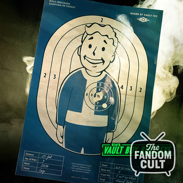 Vault 33 Lucy's Dweller Kit - Official Fallout Licensed Product