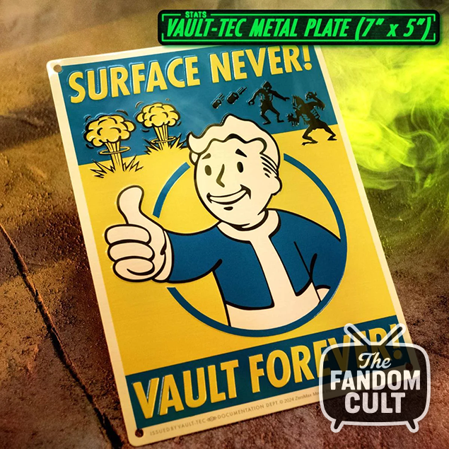 Vault 33 Lucy's Dweller Kit - Official Fallout Licensed Product