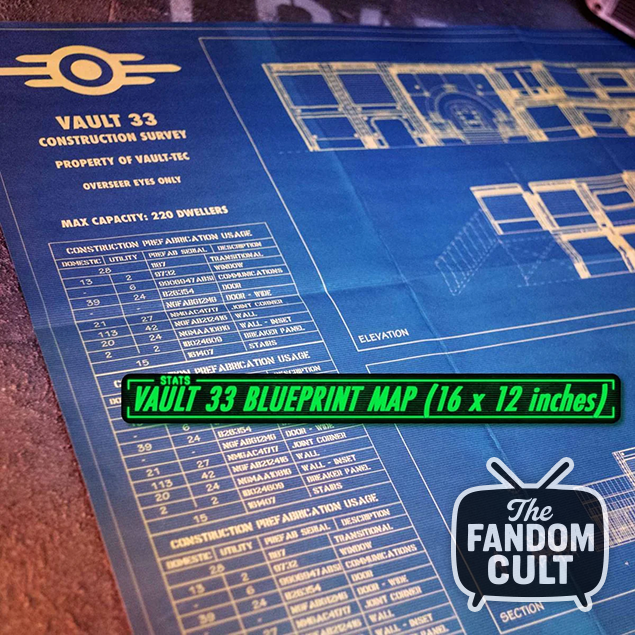 Vault 33 Lucy's Dweller Kit - Official Fallout Licensed Product