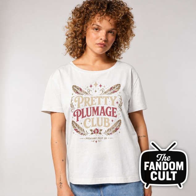 Pretty Plumage Club - Pheasant Fest 2026 - Women's T-Shirt - Colours