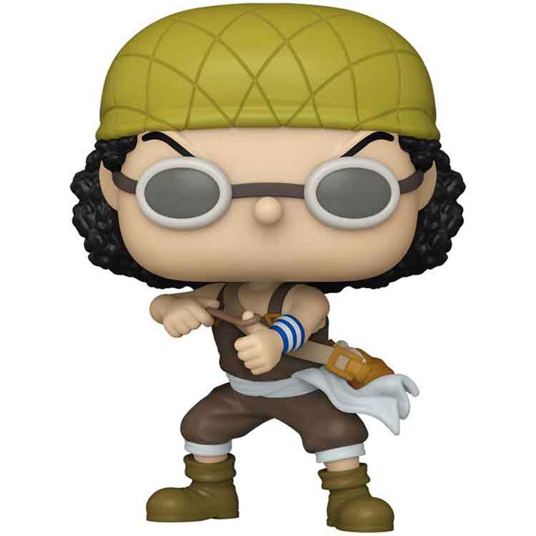 Funko Pop Animation: One Piece - Usopp