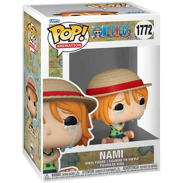 Funko Pop Animation: One Piece - Nami