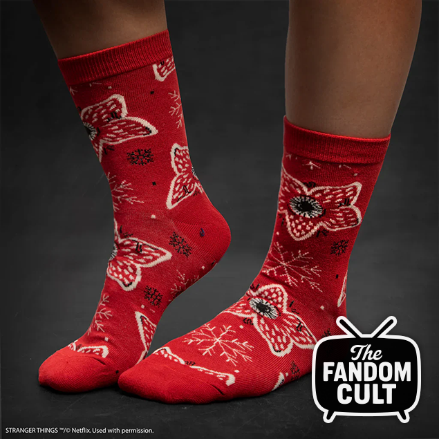 Stranger Things Socks Set - 3 Designs - Stranger Things