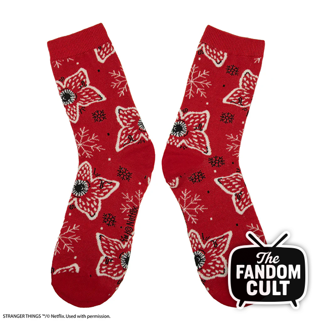 Stranger Things Socks Set - 3 Designs - Stranger Things