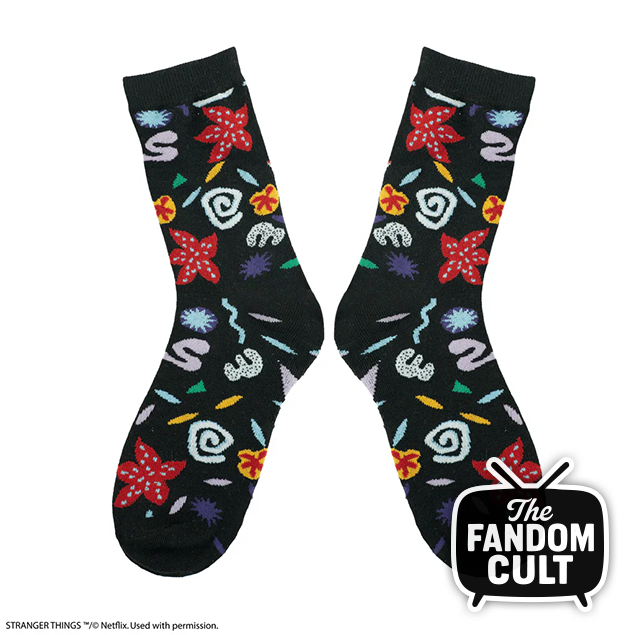 Stranger Things Socks Set - 3 Designs - Stranger Things
