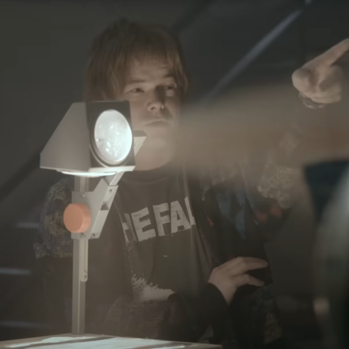 The Fall - Bend Sinister 1986 T-Shirt - Jonathon Byers Cosplay