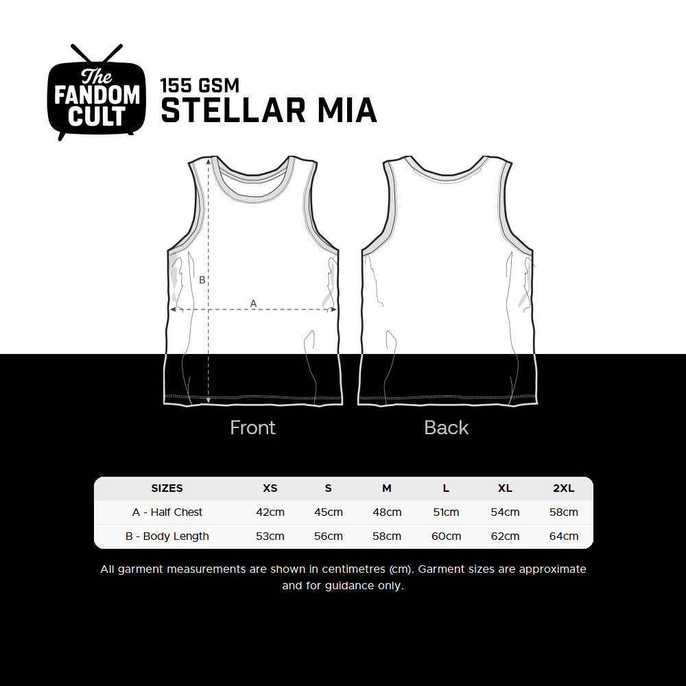 Ocean Pacific Half-Tee Tank Top