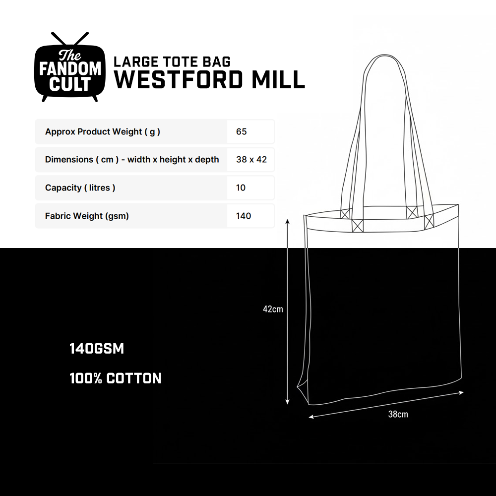 Vault Dweller’s Bag for Life Tote Bag - Inspired by Fallout