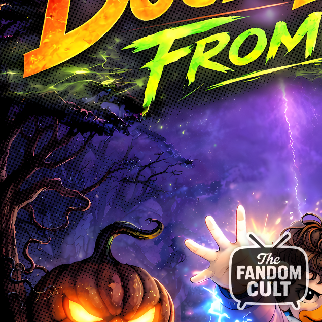 Duck Tales from '85 Parody Stranger Things T-Shirt