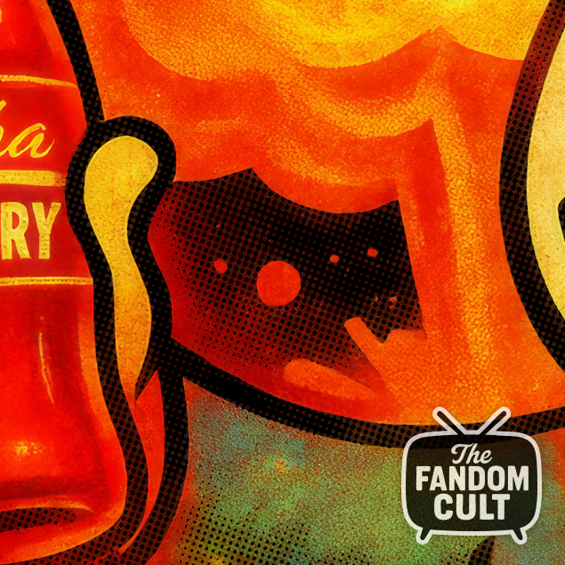 Nuka-Cola Cherry Boom T-Shirt - Inspired by Fallout