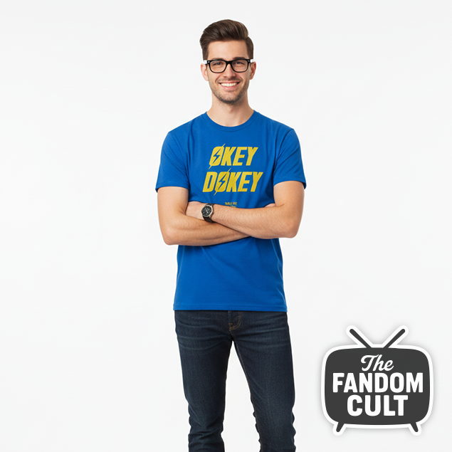 Okey Dokey T-Shirt - Inspired by FallOut