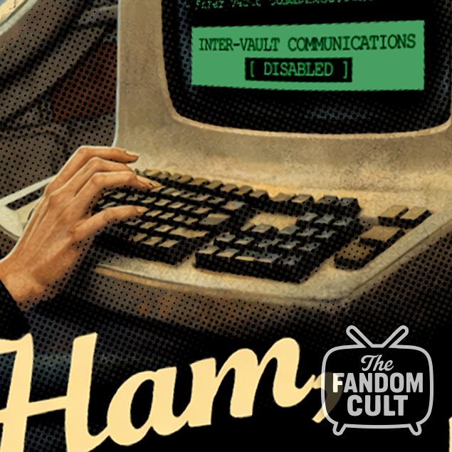 Cod, Ham, Cheese & Rice T-Shirt - Steph Harper - Inspired by Fallout