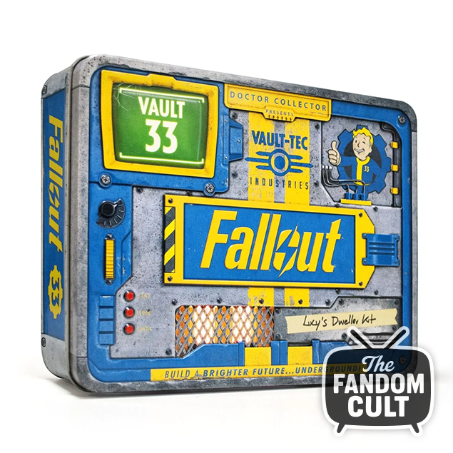 Vault 33 Lucy's Dweller Kit - Official Fallout Licensed Product