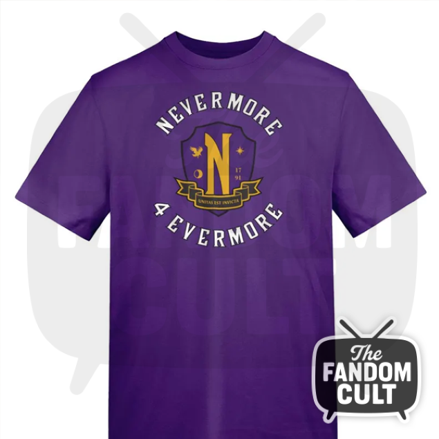 Nevermore 4 Evermore T-Shirt