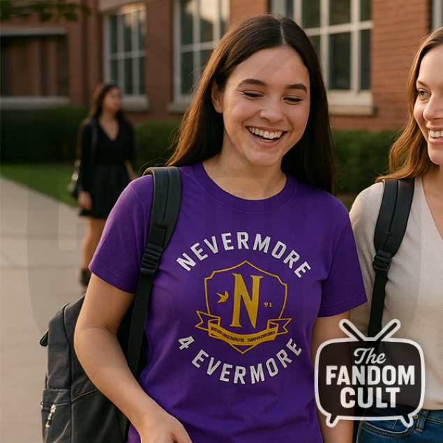 Nevermore 4 Evermore T-Shirt