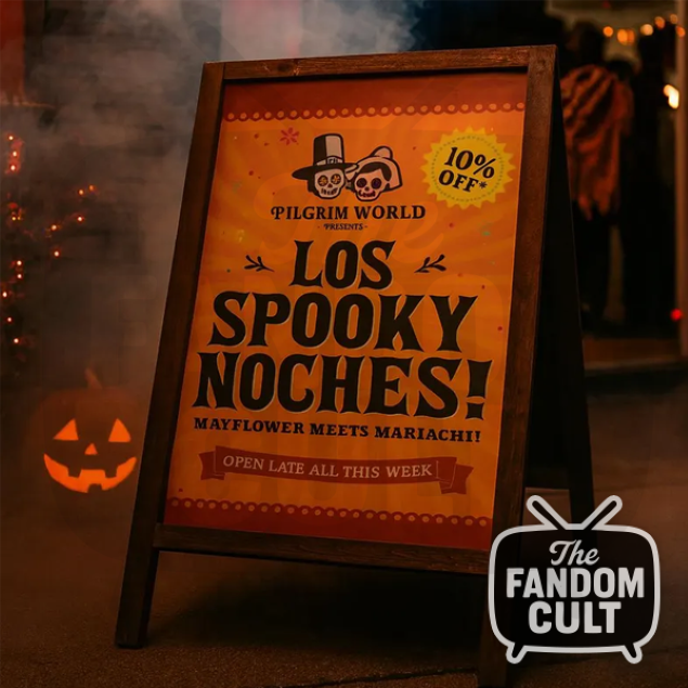 Los Spooky Noches! Art Print A5, A4, A3, A2