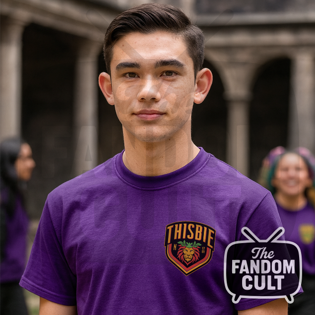 Thisbie House Print T-Shirt