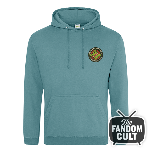 Ectoplasmic Slimeball Hoodie - Inspired by Ghostbusters