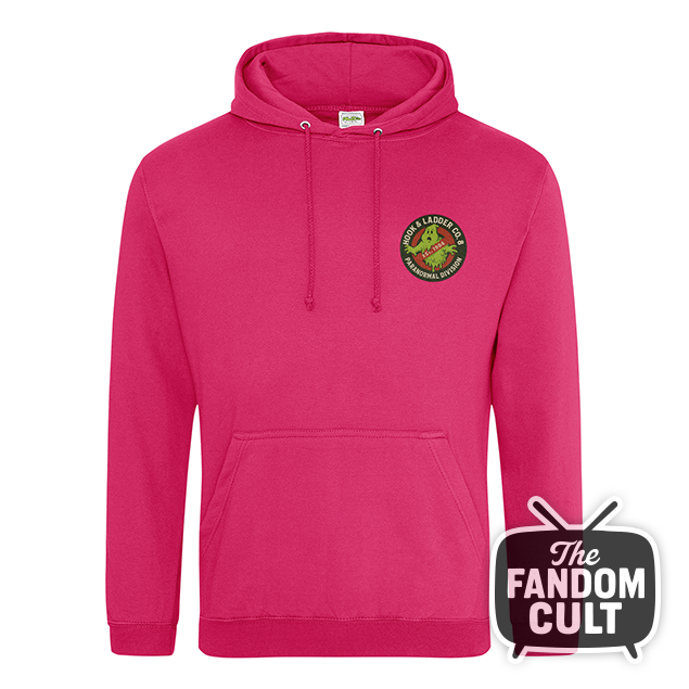 Ectoplasmic Slimeball Hoodie - Inspired by Ghostbusters