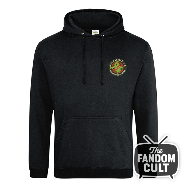 Ectoplasmic Slimeball Hoodie - Inspired by Ghostbusters