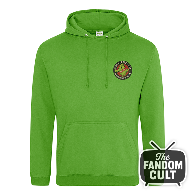 Ectoplasmic Slimeball Hoodie - Inspired by Ghostbusters