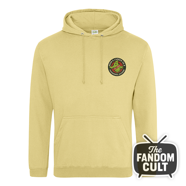 Ectoplasmic Slimeball Hoodie - Inspired by Ghostbusters