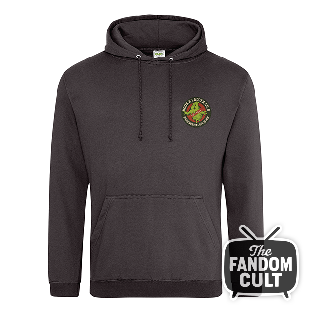 Ectoplasmic Slimeball Hoodie - Inspired by Ghostbusters