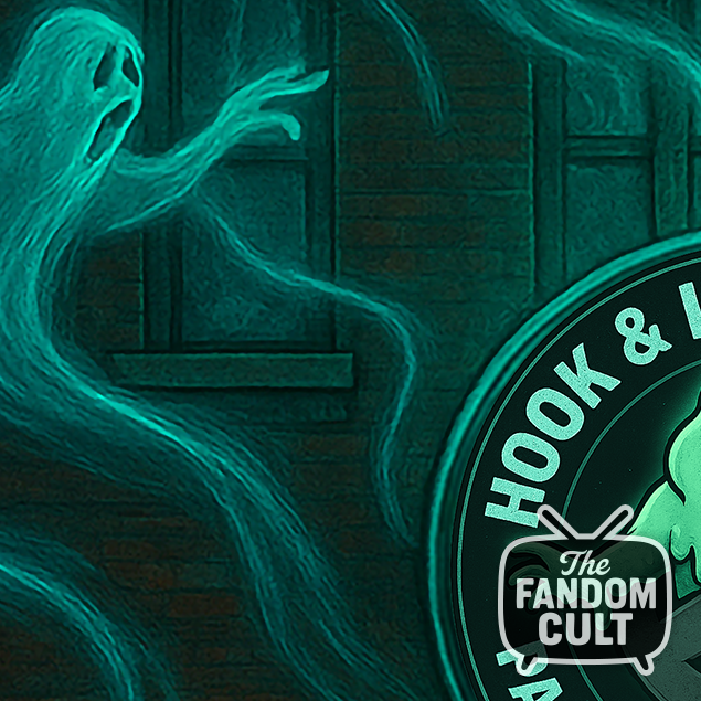 Hook & Ladder Co.8  Spectral Firehouse Print A5, A4, A3, A2 - Inspired by Ghostbusters