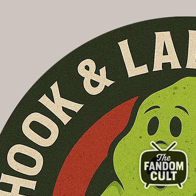 Hook & Ladder Co.8 Proton Pack T-Shirt - Inspired by Ghostbusters