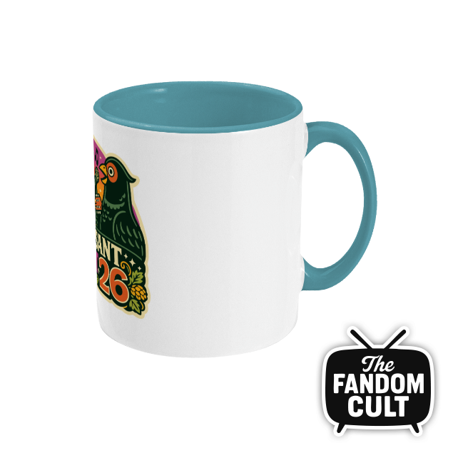 Big Logo Coloured Mugs - Pheasant Fest 2026 - Multiple Colours