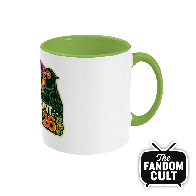 Big Logo Coloured Mugs - Pheasant Fest 2026 - Multiple Colours