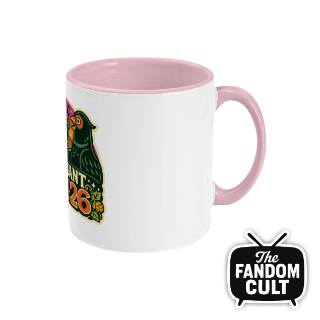 Big Logo Coloured Mugs - Pheasant Fest 2026 - Multiple Colours