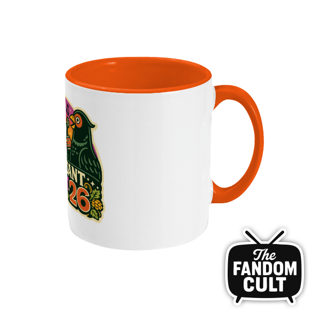 Big Logo Coloured Mugs - Pheasant Fest 2026 - Multiple Colours
