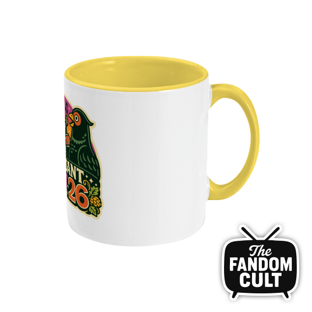 Big Logo Coloured Mugs - Pheasant Fest 2026 - Multiple Colours