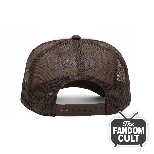 Bradley's Big Buy Replica Mesh Cap - Murray Bauman Cosplay