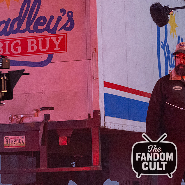 Bradley's Big Buy Truck Replica License Plate - Inspired by Stranger Things