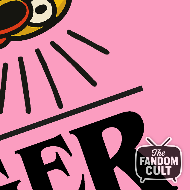 Stranger Chicken T-Shirt - Rubber Squawk!