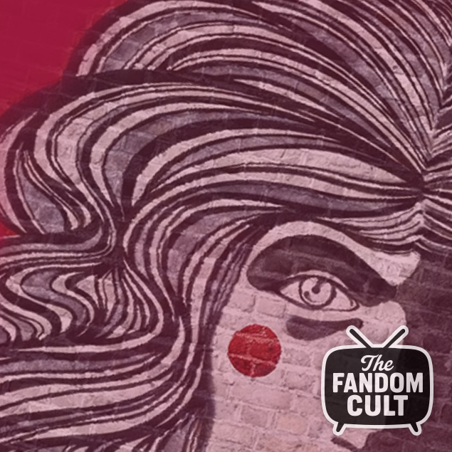 Retro Godspell Faded Brick Red T-Shirt