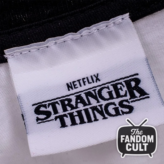 Hell Fire Club Raglan T-Shirt 3/4 Length Sleeve